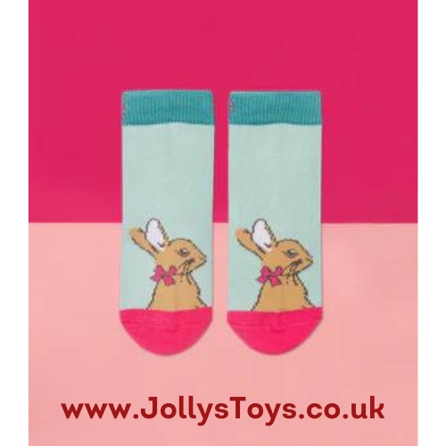 Blade & Rose Peter Rabbit (Grow Your Own) Socks